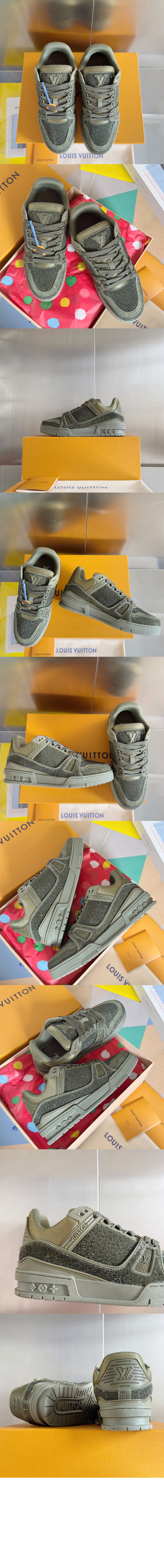 미러급레플리카사이트 | 명품레플리카 전문 쇼핑몰  | 퍼스트원 - 트레이너 스니커즈 1AHTMO > 루이비통