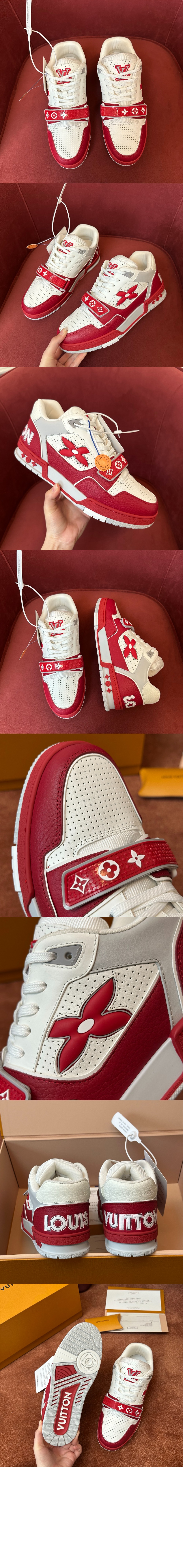 미러급레플리카사이트 | 명품레플리카 전문 쇼핑몰  | 퍼스트원 - 트레이너 스니커즈 1AHTCB > 루이비통