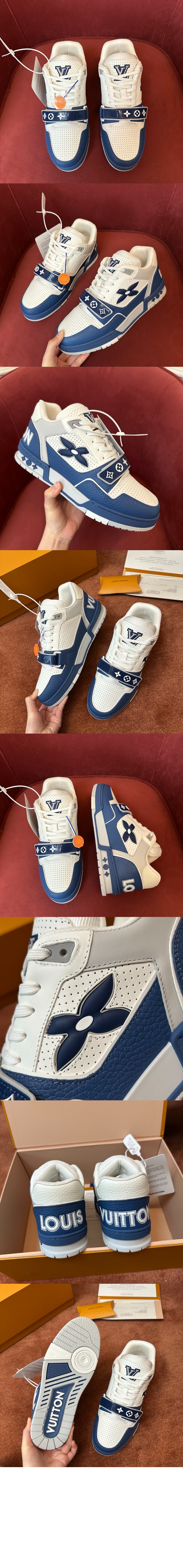 미러급레플리카사이트 | 명품레플리카 전문 쇼핑몰  | 퍼스트원 - 트레이너 스니커즈 1AHTCB > 루이비통