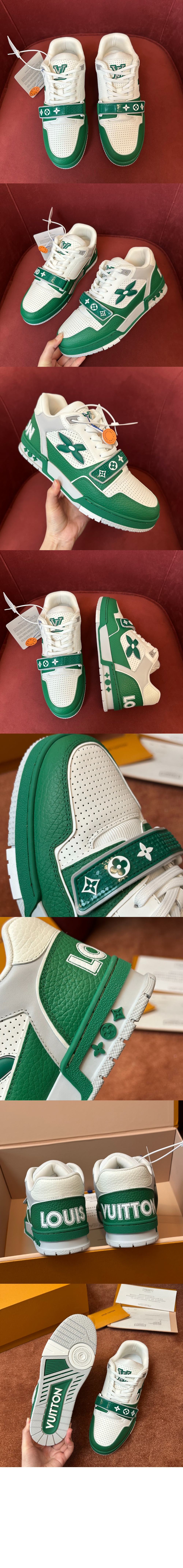 미러급레플리카사이트 | 명품레플리카 전문 쇼핑몰  | 퍼스트원 - 트레이너 스니커즈 1AHTCB > 루이비통