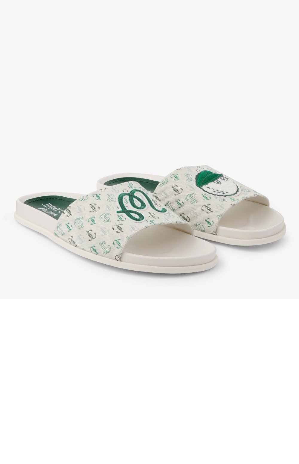 미러급레플리카사이트 | 명품레플리카 전문 쇼핑몰  | 퍼스트원 - Malbon 2.0 Slide M > 지미추