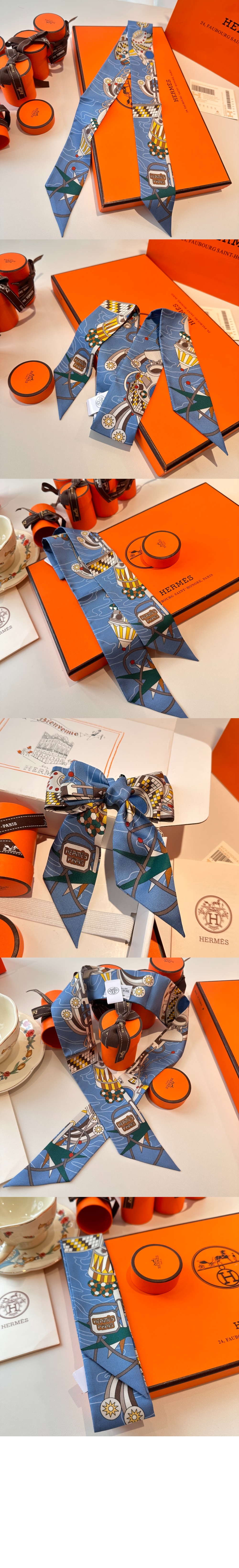 미러급레플리카사이트 | 명품레플리카 전문 쇼핑몰  | 퍼스트원 - Scarf Odyssey 트윌리 > 에르메스