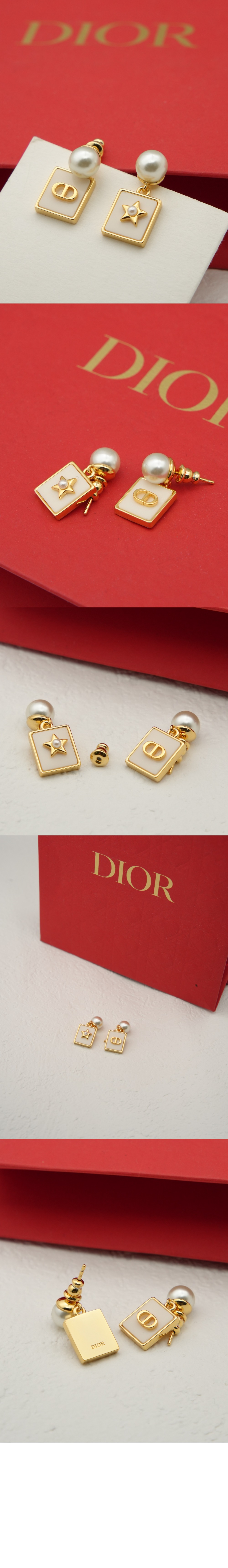 미러급레플리카사이트 | 명품레플리카 전문 쇼핑몰  | 퍼스트원 - Lucky Cards  귀걸이  E4044 > 디올