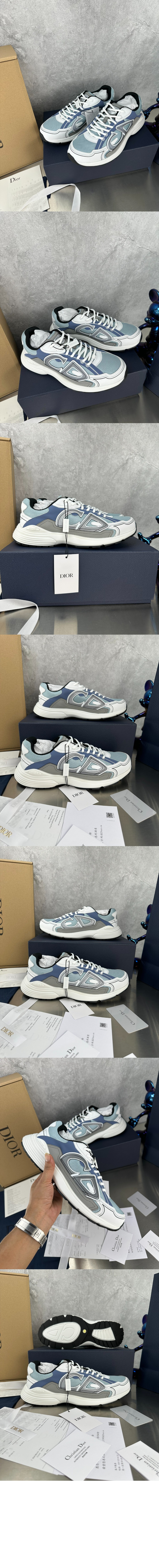 미러급레플리카사이트 | 명품레플리카 전문 쇼핑몰  | 퍼스트원 - B30 카운트다운 스니커즈 3SN27 > 디올