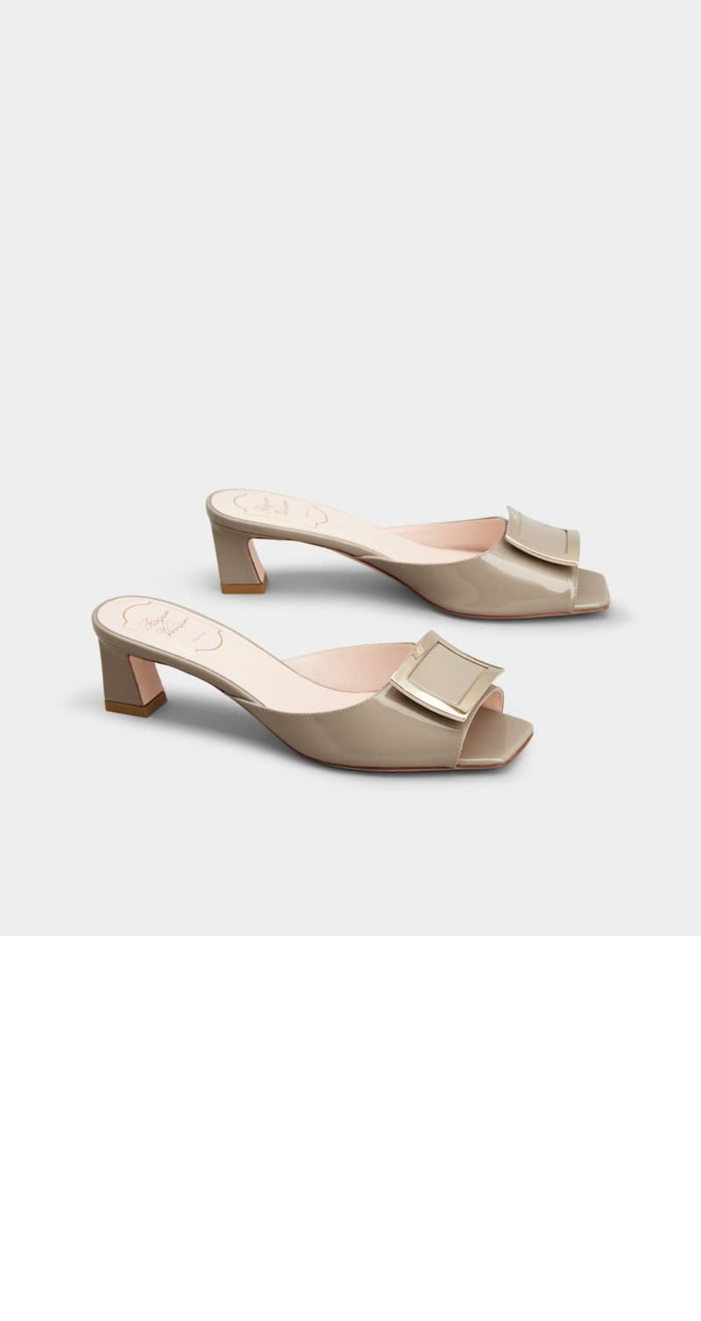 미러급레플리카사이트 | 명품레플리카 전문 쇼핑몰  | 퍼스트원 - 트럼펫 뮬 7483 > 로저비비에