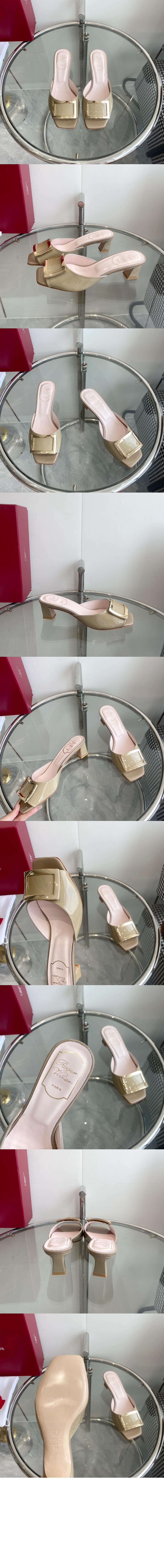 미러급레플리카사이트 | 명품레플리카 전문 쇼핑몰  | 퍼스트원 - 트럼펫 뮬 7483 > 로저비비에