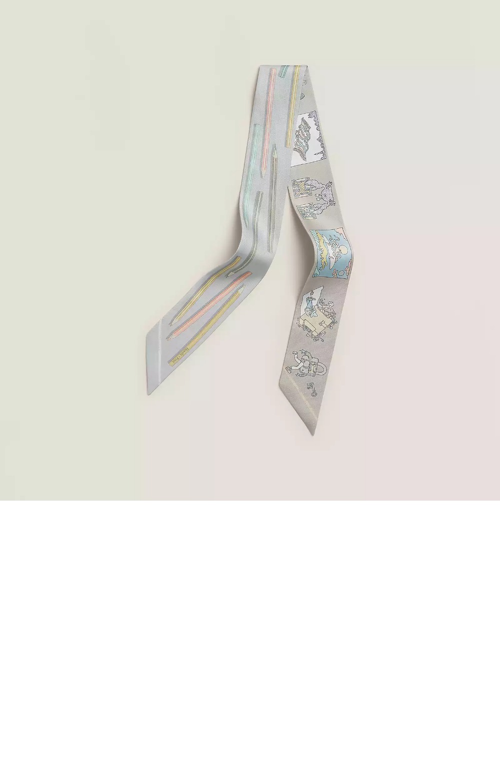 미러급레플리카사이트 | 명품레플리카 전문 쇼핑몰  | 퍼스트원 - A Vos Crayons et Carre Libre Twilly 트윌리 > 에르메스