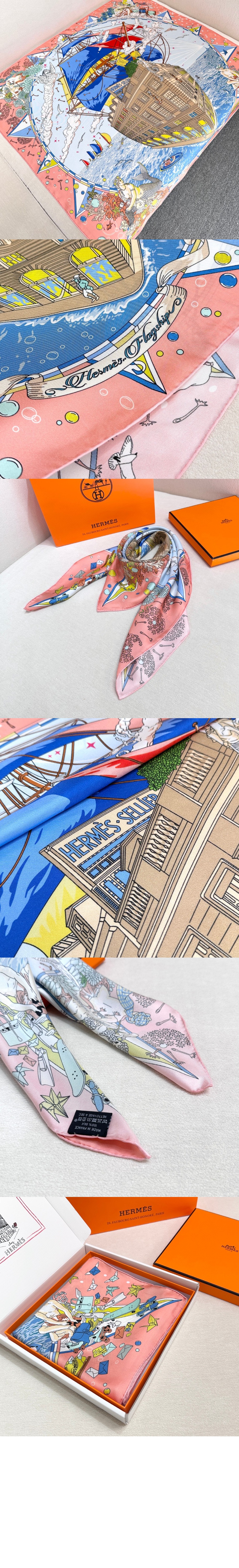 미러급레플리카사이트 | 명품레플리카 전문 쇼핑몰  | 퍼스트원 - Hermes Flagship 스카프 90 > 에르메스