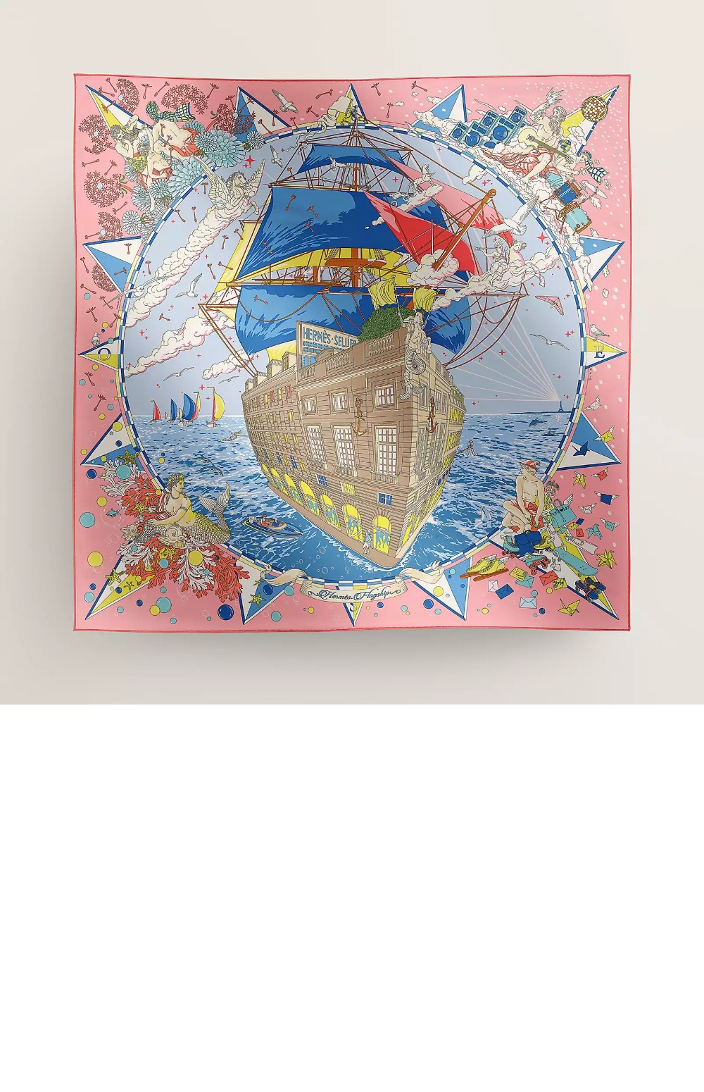 미러급레플리카사이트 | 명품레플리카 전문 쇼핑몰  | 퍼스트원 - Hermes Flagship 스카프 90 > 에르메스