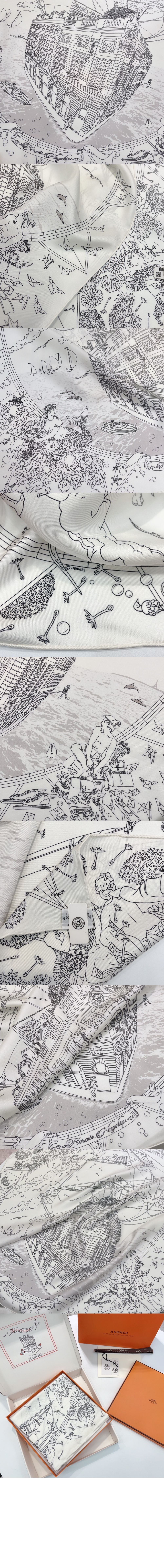 미러급레플리카사이트 | 명품레플리카 전문 쇼핑몰  | 퍼스트원 - Hermes Flagship 스카프 90 > 에르메스