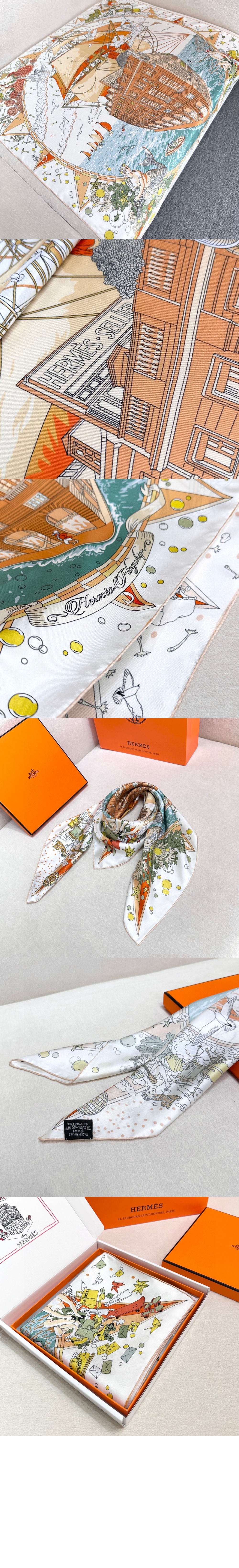 미러급레플리카사이트 | 명품레플리카 전문 쇼핑몰  | 퍼스트원 - Hermes Flagship 스카프 90 > 에르메스