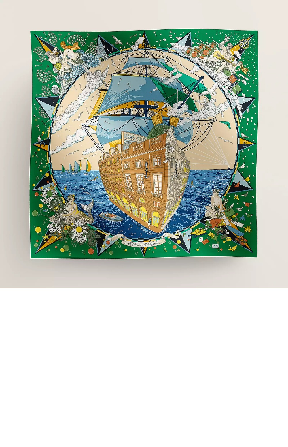 미러급레플리카사이트 | 명품레플리카 전문 쇼핑몰  | 퍼스트원 - Hermes Flagship 스카프 90 > 에르메스