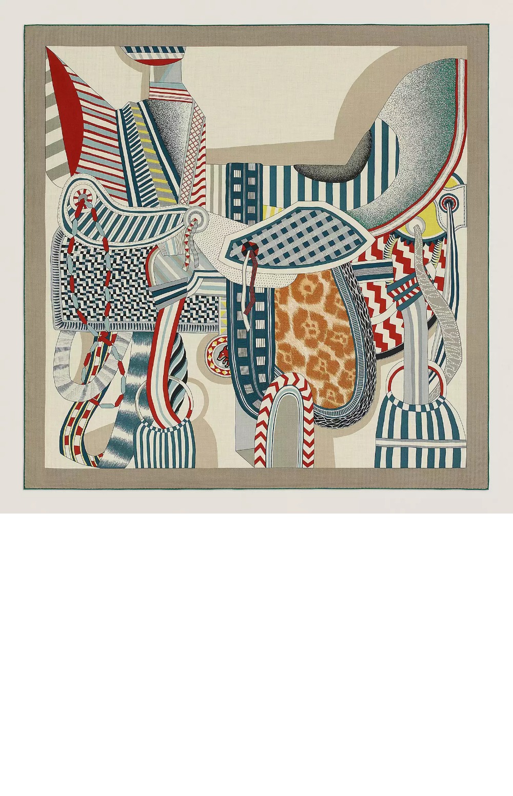 미러급레플리카사이트 | 명품레플리카 전문 쇼핑몰  | 퍼스트원 - La Selle Imaginaire 스카프 90 > 에르메스