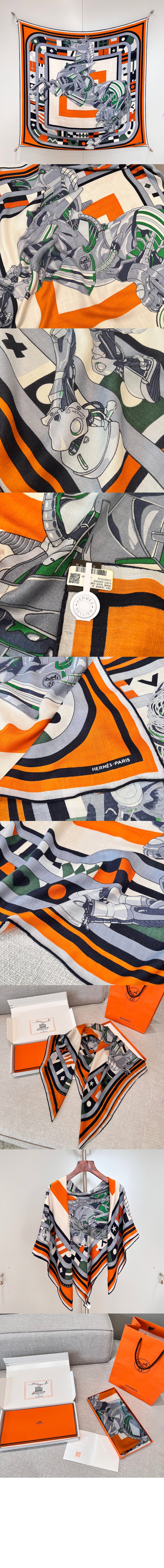 미러급레플리카사이트 | 명품레플리카 전문 쇼핑몰  | 퍼스트원 - Robocabar 스카프 100 > 에르메스