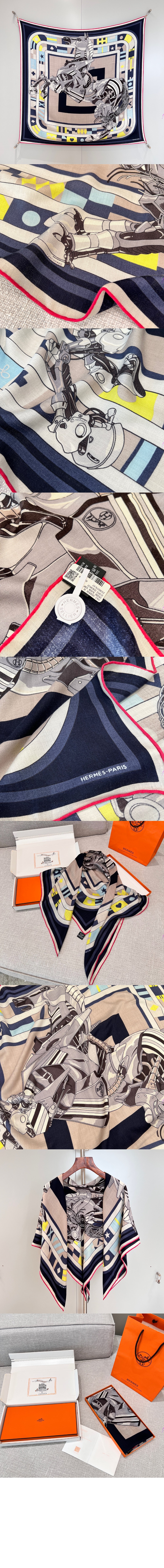 미러급레플리카사이트 | 명품레플리카 전문 쇼핑몰  | 퍼스트원 - Robocabar 스카프 100 > 에르메스