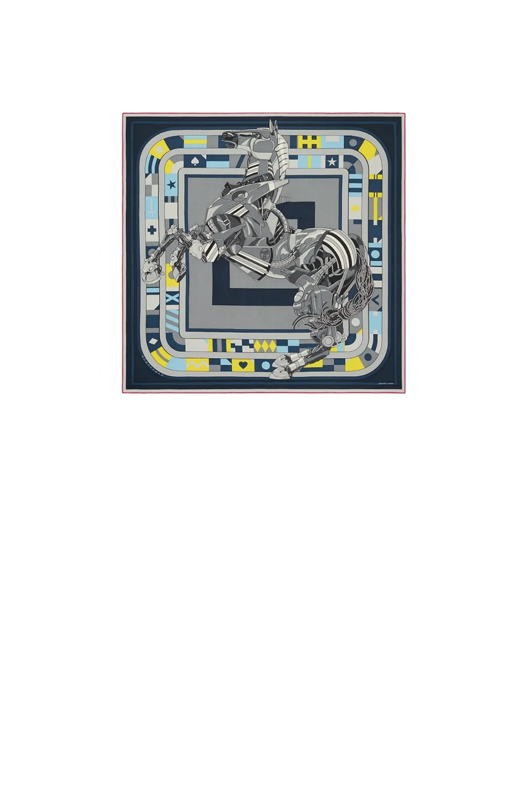 미러급레플리카사이트 | 명품레플리카 전문 쇼핑몰  | 퍼스트원 - Robocabar 스카프 100 > 에르메스