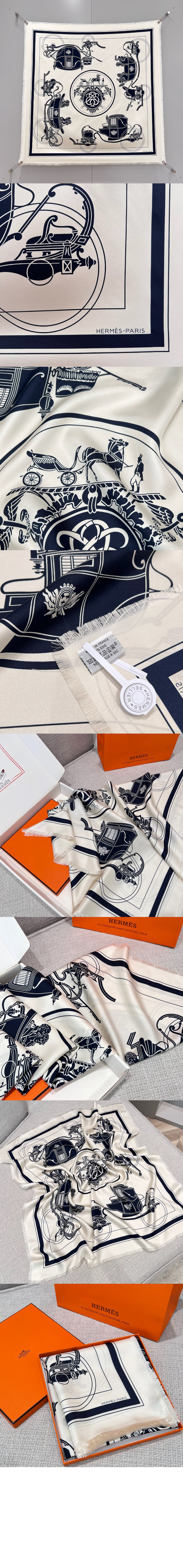 미러급레플리카사이트 | 명품레플리카 전문 쇼핑몰  | 퍼스트원 - Ex-Libris 스카프 90 > 에르메스