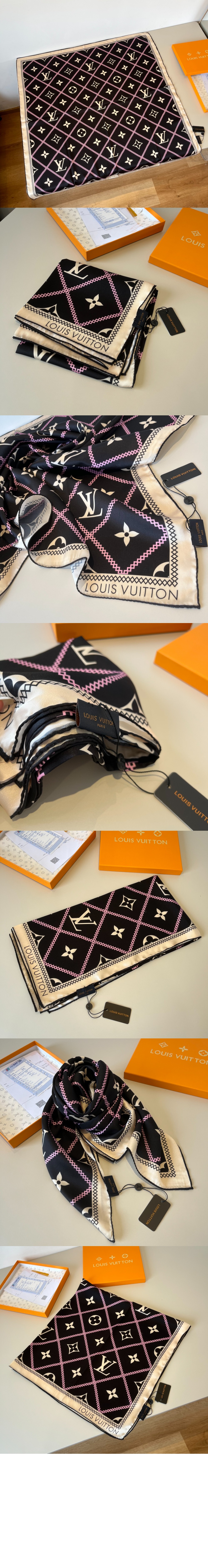 미러급레플리카사이트 | 명품레플리카 전문 쇼핑몰  | 퍼스트원 - 스트랩 스퀘어 90 M77456 > 루이비통