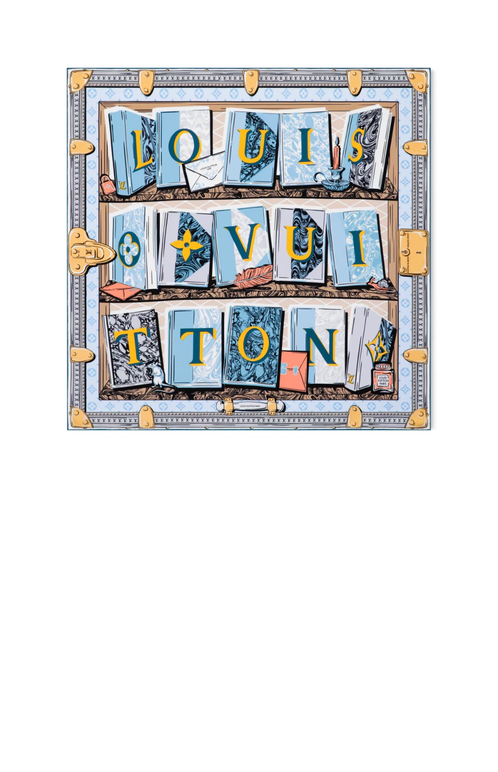 미러급레플리카사이트 | 명품레플리카 전문 쇼핑몰  | 퍼스트원 - 라이브러리 스퀘어 90 M96116 > 루이비통