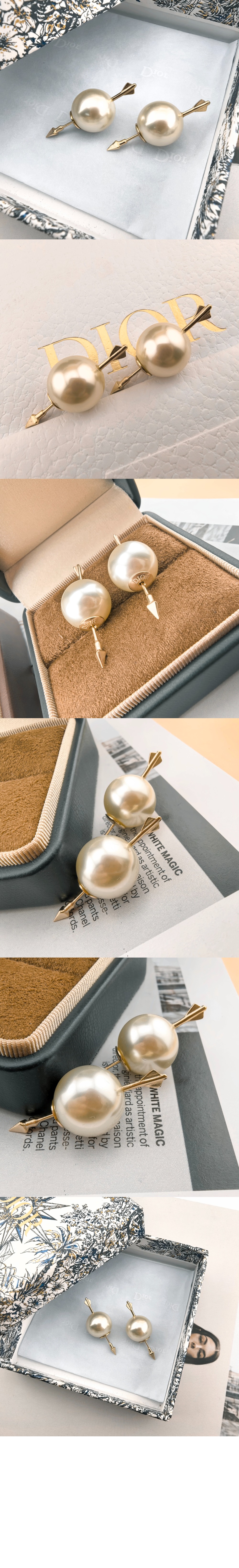 미러급레플리카사이트 | 명품레플리카 전문 쇼핑몰  | 퍼스트원 - Tribales 귀걸이 E3880 > 디올