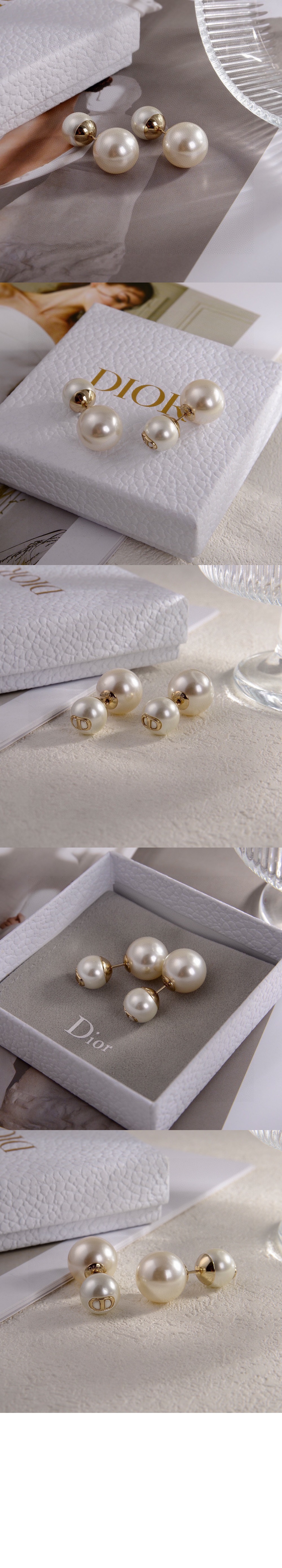 미러급레플리카사이트 | 명품레플리카 전문 쇼핑몰  | 퍼스트원 - 트라이벌 귀걸이 E3267 > 디올