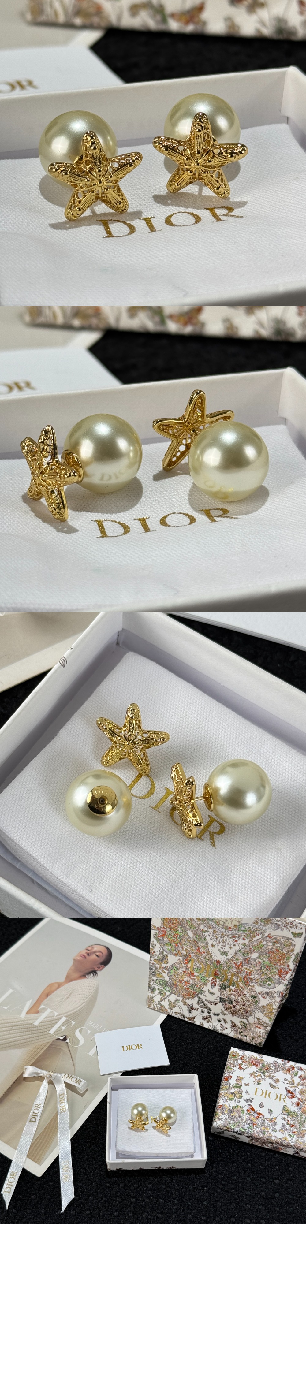 미러급레플리카사이트 | 명품레플리카 전문 쇼핑몰  | 퍼스트원 - 귀걸이 E3627 > 디올