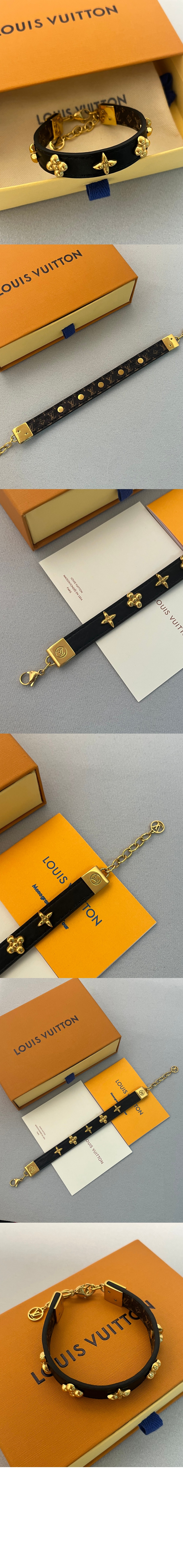 미러급레플리카사이트 | 명품레플리카 전문 쇼핑몰  | 퍼스트원 - 플뢰르 리벳 팔찌 M8778Z > 루이비통