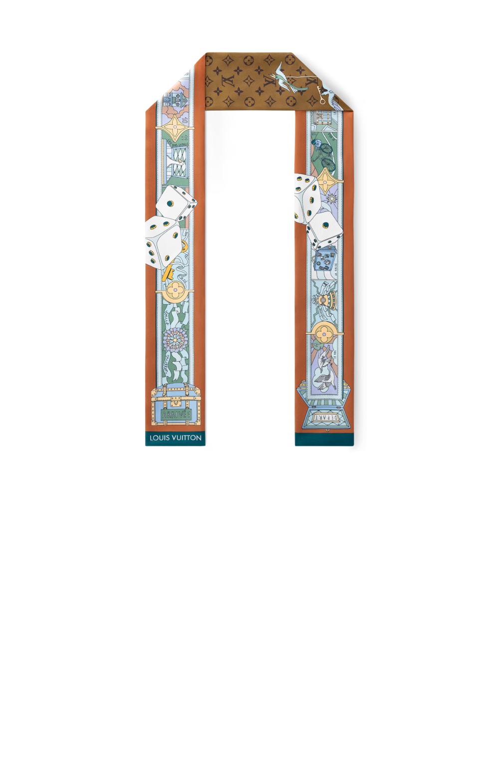 미러급레플리카사이트 | 명품레플리카 전문 쇼핑몰  | 퍼스트원 - LV 저니 방도 M93332 > 루이비통