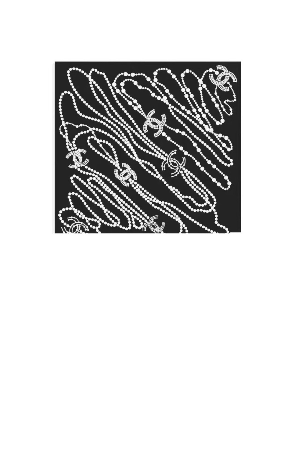 미러급레플리카사이트 | 명품레플리카 전문 쇼핑몰  | 퍼스트원 - 스퀘어 스카프  AA9028 > 샤넬