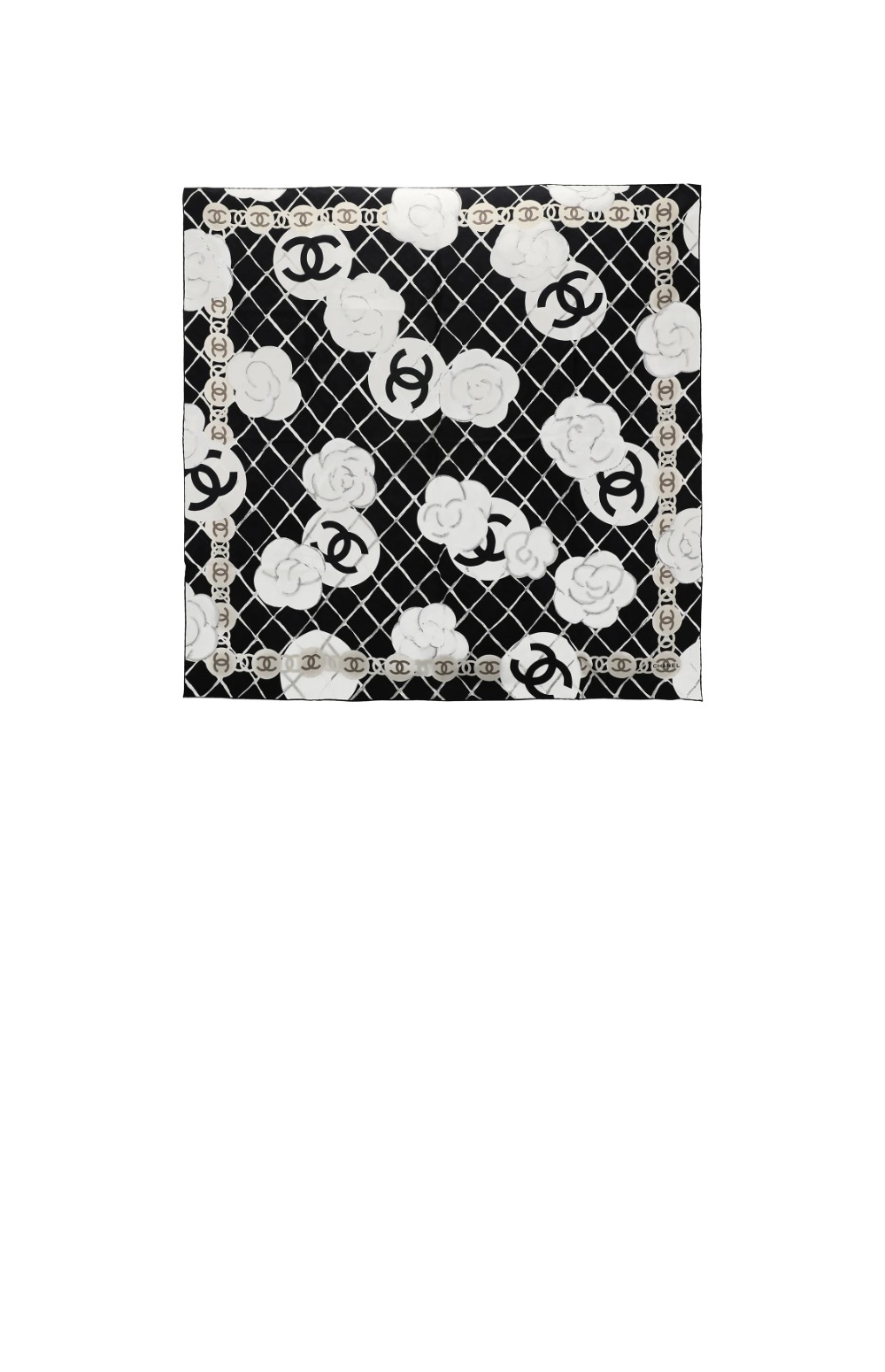 미러급레플리카사이트 | 명품레플리카 전문 쇼핑몰  | 퍼스트원 - 스퀘어 스카프  A39577 > 샤넬