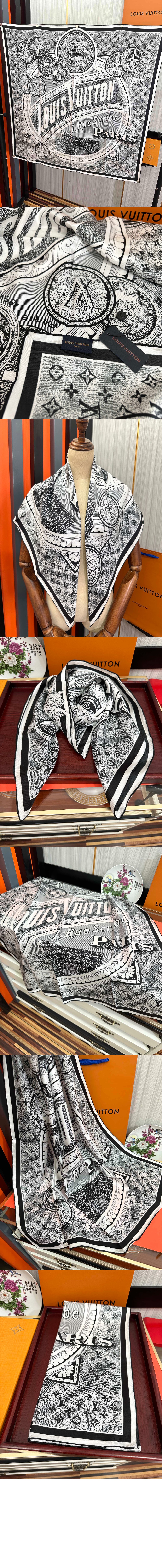 미러급레플리카사이트 | 명품레플리카 전문 쇼핑몰  | 퍼스트원 - 말 메 르뵈이외즈 스퀘어 90 M94988 > 루이비통