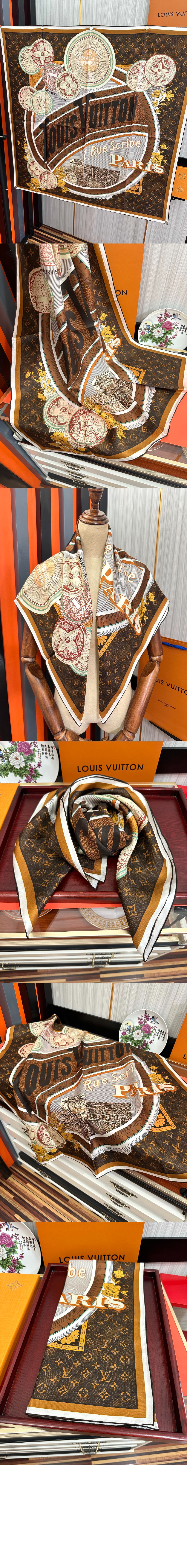 미러급레플리카사이트 | 명품레플리카 전문 쇼핑몰  | 퍼스트원 - 말 메 르뵈이외즈 스퀘어 90 M92998 > 루이비통