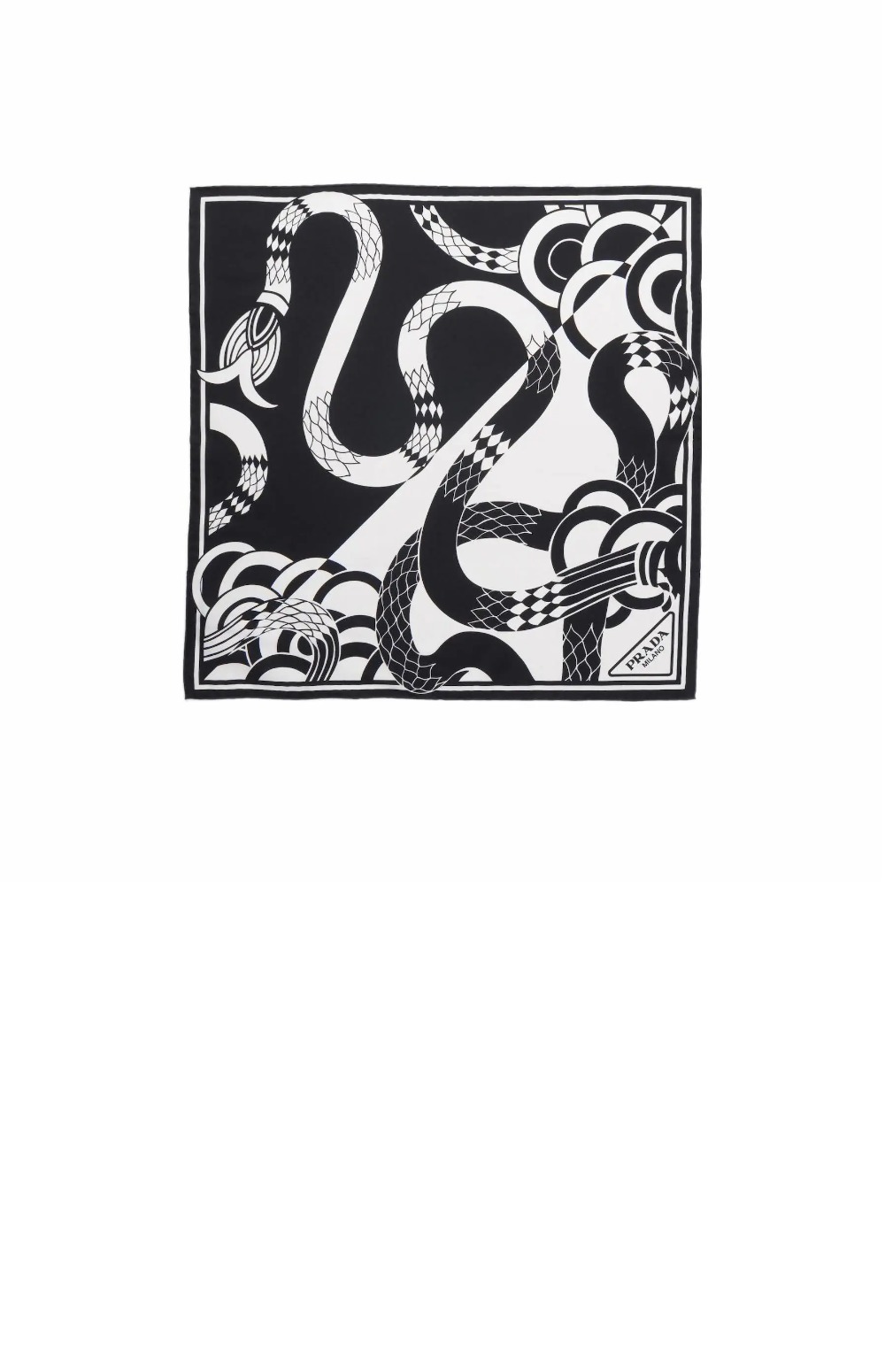 미러급레플리카사이트 | 명품레플리카 전문 쇼핑몰  | 퍼스트원 - 트윌 스카프 1FF004 > 프라다