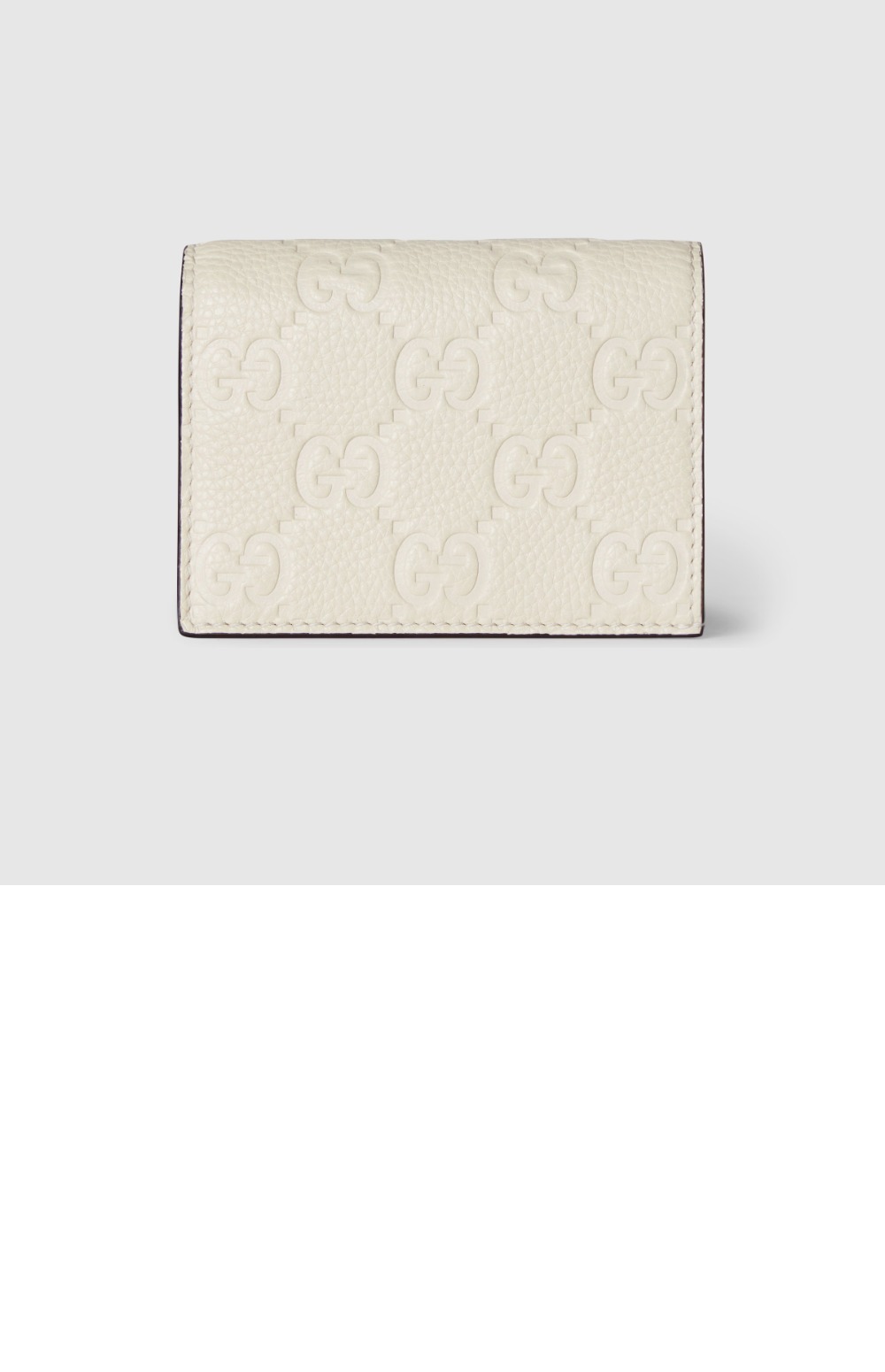 미러급레플리카사이트 | 명품레플리카 전문 쇼핑몰  | 퍼스트원 - GG 엠블럼 스몰 지갑 815901 > 구찌