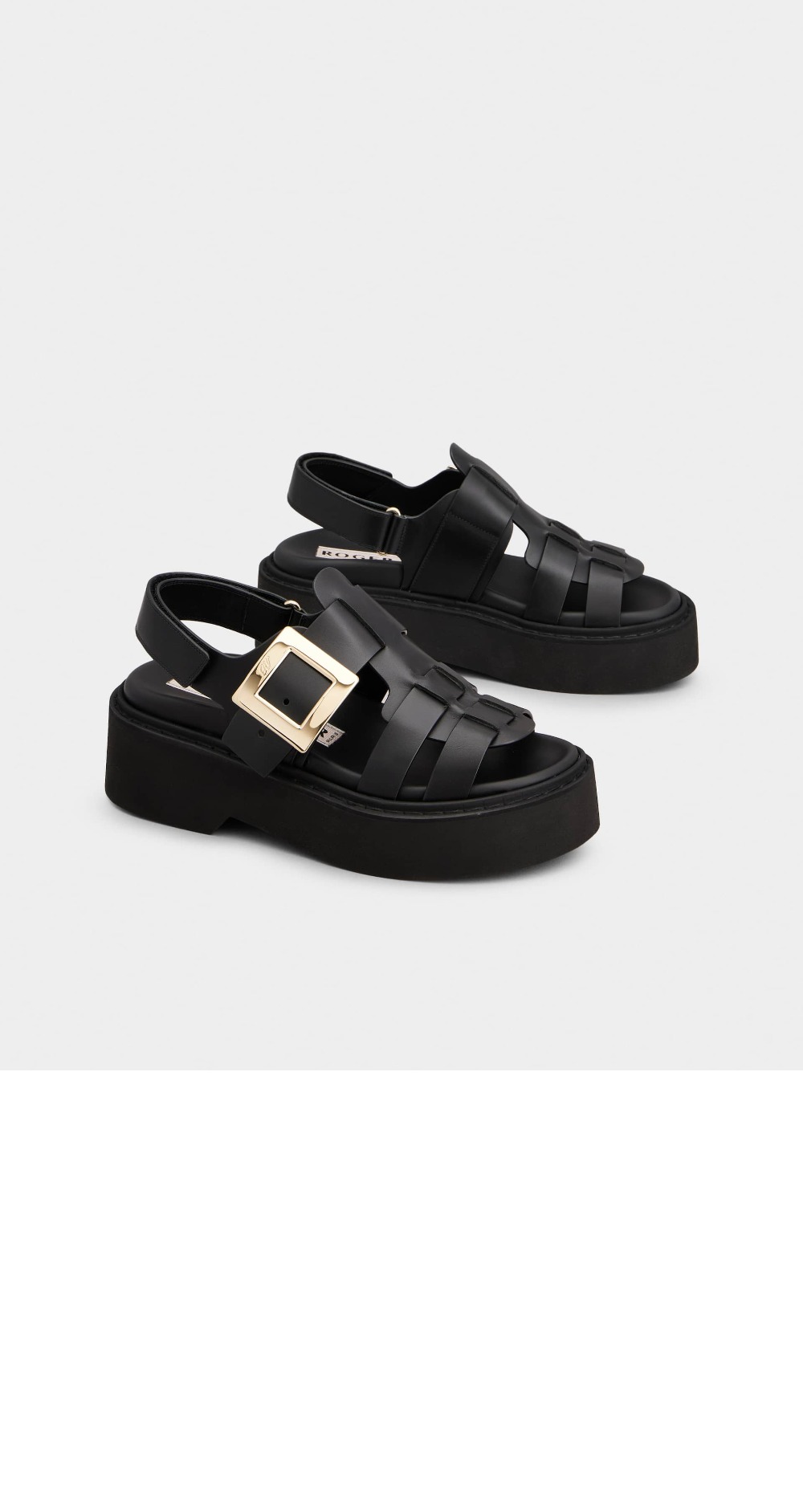 미러급레플리카사이트 | 명품레플리카 전문 쇼핑몰  | 퍼스트원 - 비브 레인저스 샌들 7694 > 로저비비에