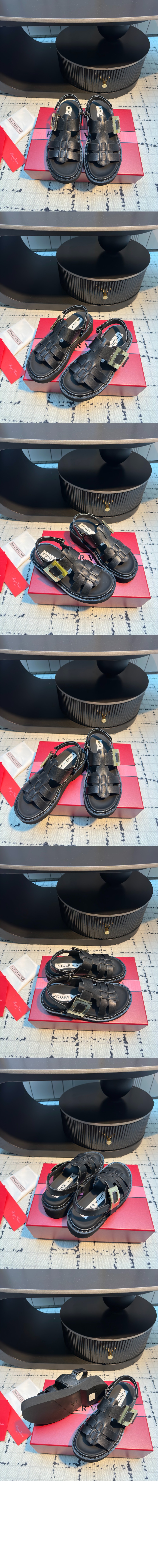 미러급레플리카사이트 | 명품레플리카 전문 쇼핑몰  | 퍼스트원 - 비브 레인저스 샌들 7694 > 로저비비에