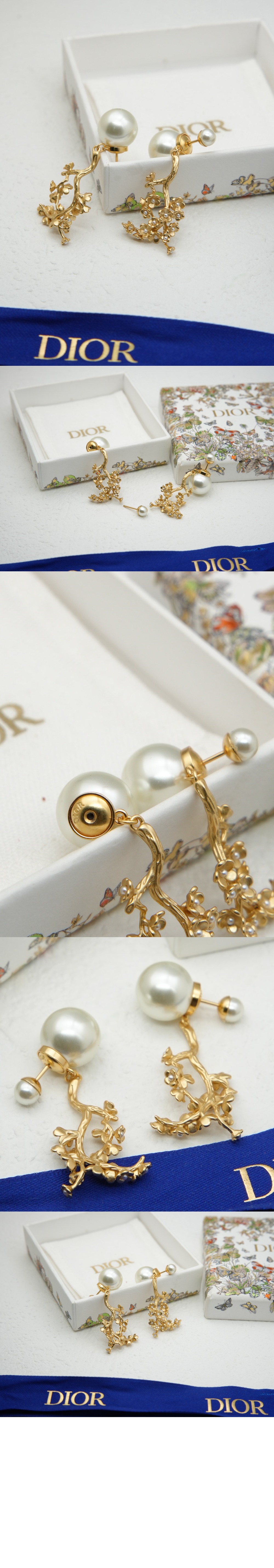 미러급레플리카사이트 | 명품레플리카 전문 쇼핑몰  | 퍼스트원 - Tribales 귀걸이 E4066 > 디올