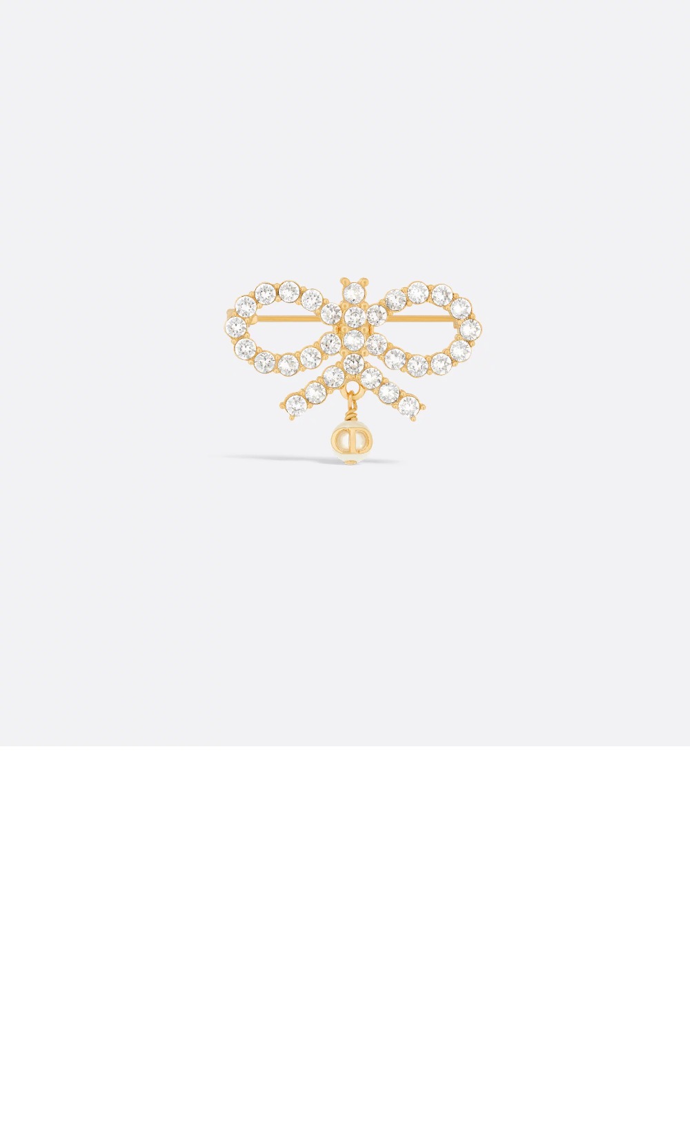 미러급레플리카사이트 | 명품레플리카 전문 쇼핑몰  | 퍼스트원 - Le Nœud de Dior 브로치 V1631 > 디올