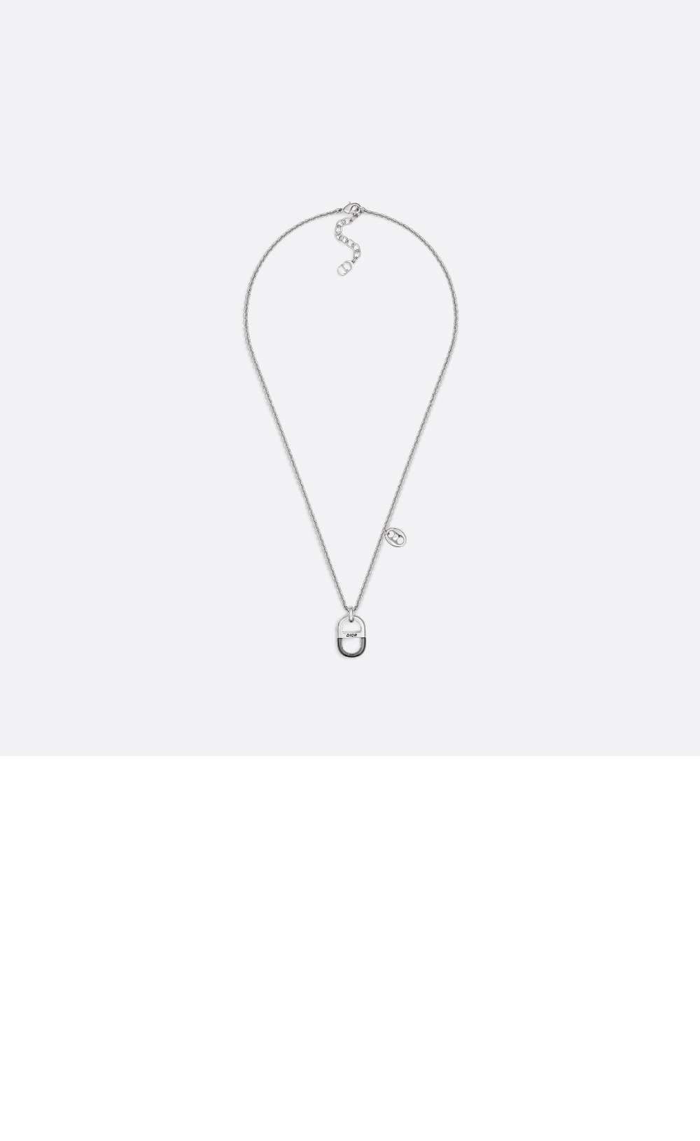 미러급레플리카사이트 | 명품레플리카 전문 쇼핑몰  | 퍼스트원 - 펜던트 목걸이 N3216 > 디올