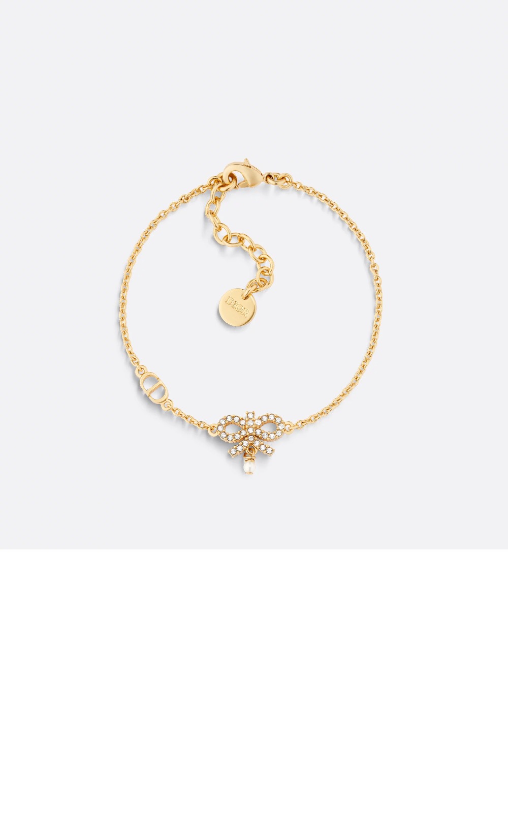 미러급레플리카사이트 | 명품레플리카 전문 쇼핑몰  | 퍼스트원 - Le Nœud de Dior 팔찌 B3020 > 디올