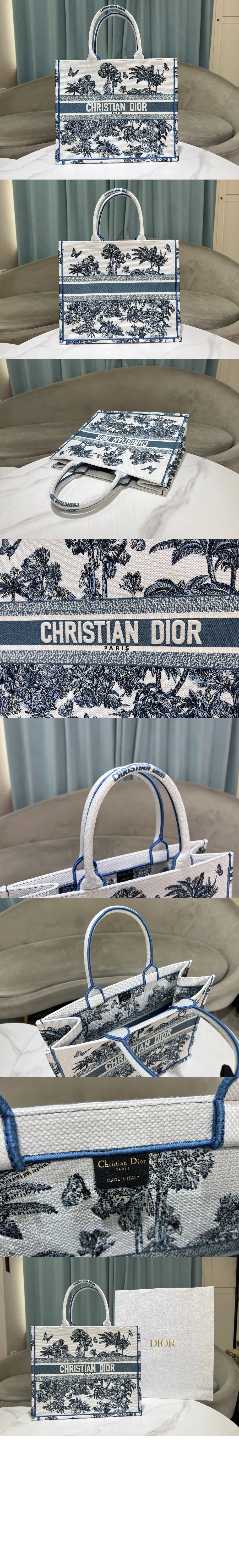 미러급레플리카사이트 | 명품레플리카 전문 쇼핑몰  | 퍼스트원 - 북 토트백 미듐 M1296 > 디올