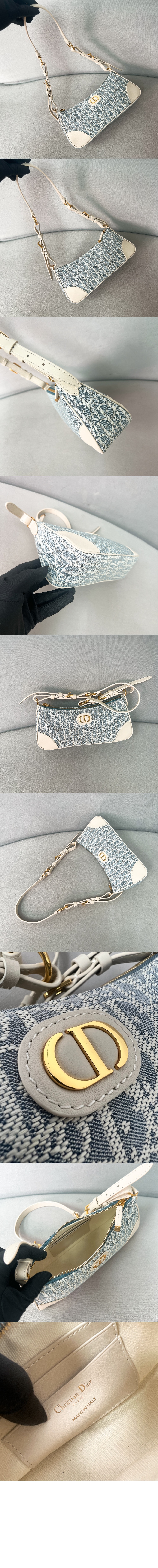 미러급레플리카사이트 | 명품레플리카 전문 쇼핑몰  | 퍼스트원 - 30 Montaigne Wanderlust 미니백 S2398 > 디올