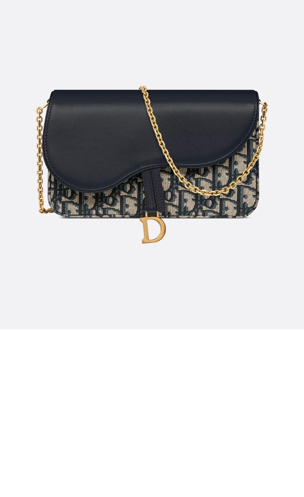 미러급레플리카사이트 | 명품레플리카 전문 쇼핑몰  | 퍼스트원 - Saddle 미디엄 체인 파우치 S5907 > 디올