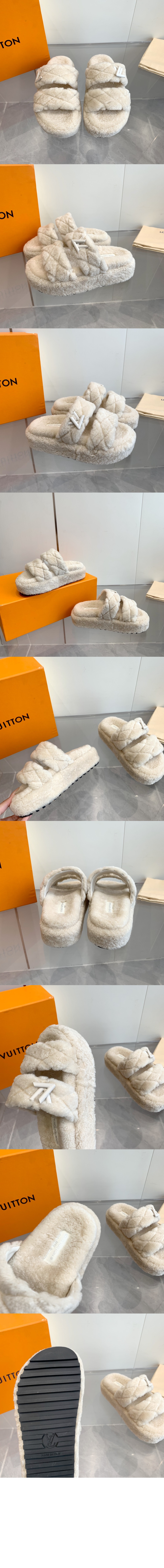미러급레플리카사이트 | 명품레플리카 전문 쇼핑몰  | 퍼스트원 - 선셋 플랫폼 컴포트 플러시 슬리퍼 1ACTVD > 루이비통
