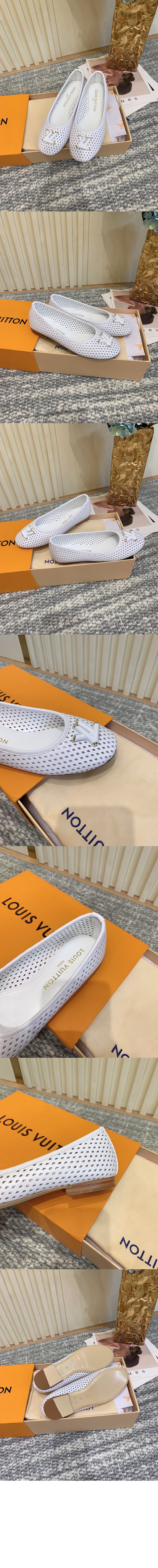 미러급레플리카사이트 | 명품레플리카 전문 쇼핑몰  | 퍼스트원 - 셰이크 플랫 발레리나 1ACY9H > 루이비통