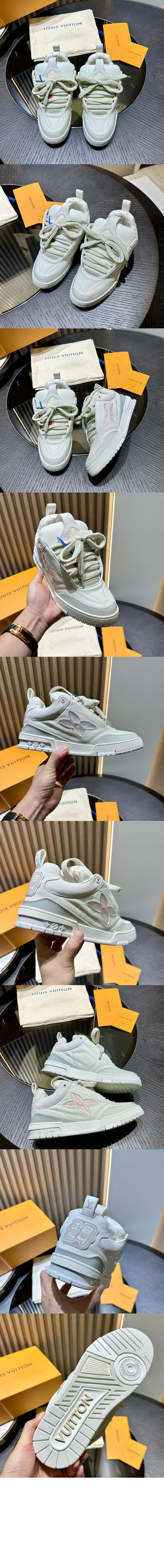 미러급레플리카사이트 | 명품레플리카 전문 쇼핑몰  | 퍼스트원 - 스케이트 스니커즈 1ADG7K > 루이비통