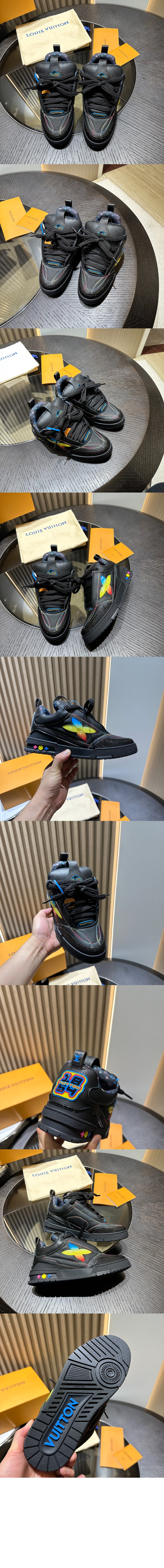 미러급레플리카사이트 | 명품레플리카 전문 쇼핑몰  | 퍼스트원 - 스케이트 스니커즈 1AH599 > 루이비통