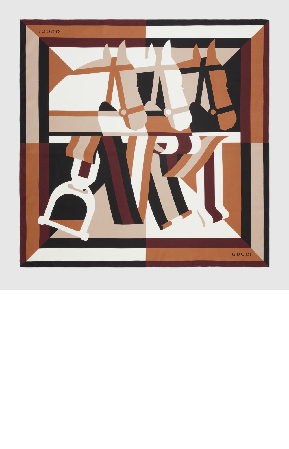 미러급레플리카사이트 | 명품레플리카 전문 쇼핑몰  | 퍼스트원 - 프린트 실크 까레 811167 > 구찌