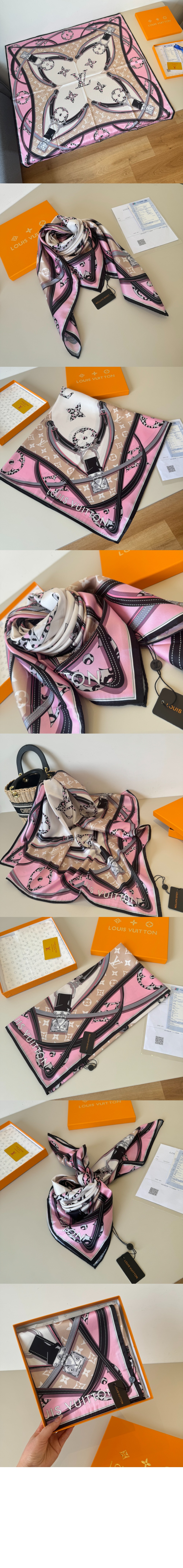 미러급레플리카사이트 | 명품레플리카 전문 쇼핑몰  | 퍼스트원 - 얼티밋 모노그램 스퀘어 90 M00420 > 루이비통