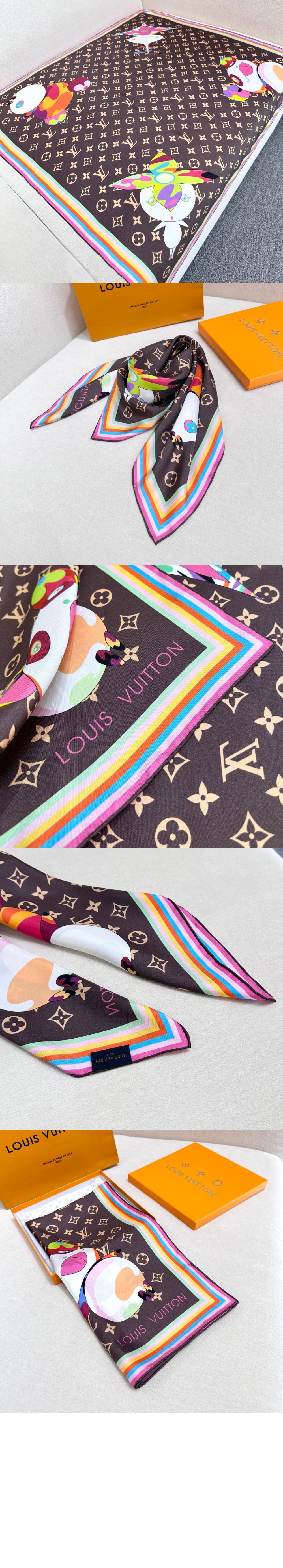 미러급레플리카사이트 | 명품레플리카 전문 쇼핑몰  | 퍼스트원 - LV x TM 모노그램 슈퍼플랫 캐릭터 스퀘어 90 M96274 > 루이비통